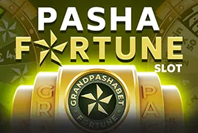 Pasha Fortune Slot